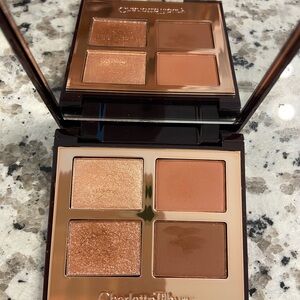 Charlotte Tilbury Pillow Talk Dreams eyeshadow quad